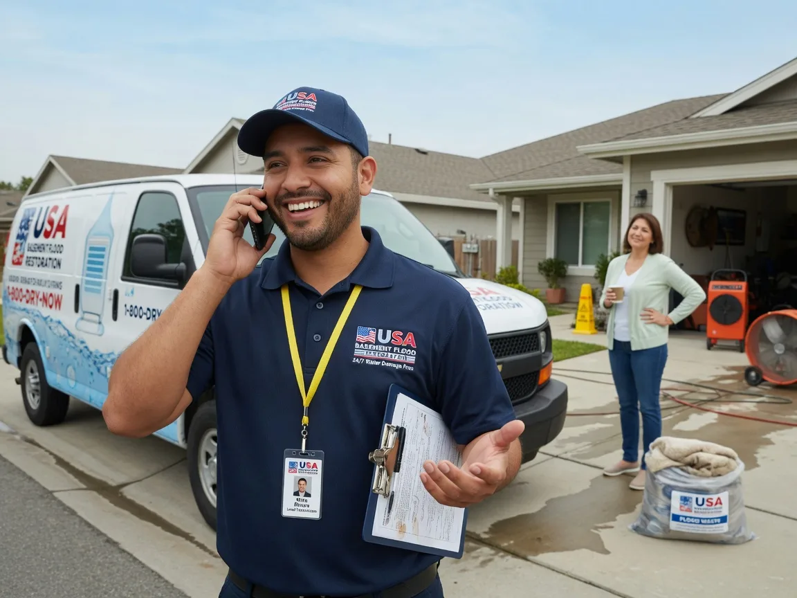 Basement Flood Cleanup Frankton, IN FAQs